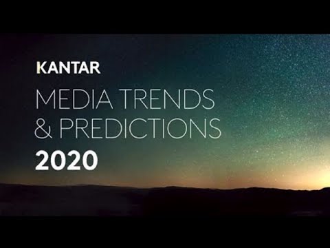 Media Trends and Predictions 2020