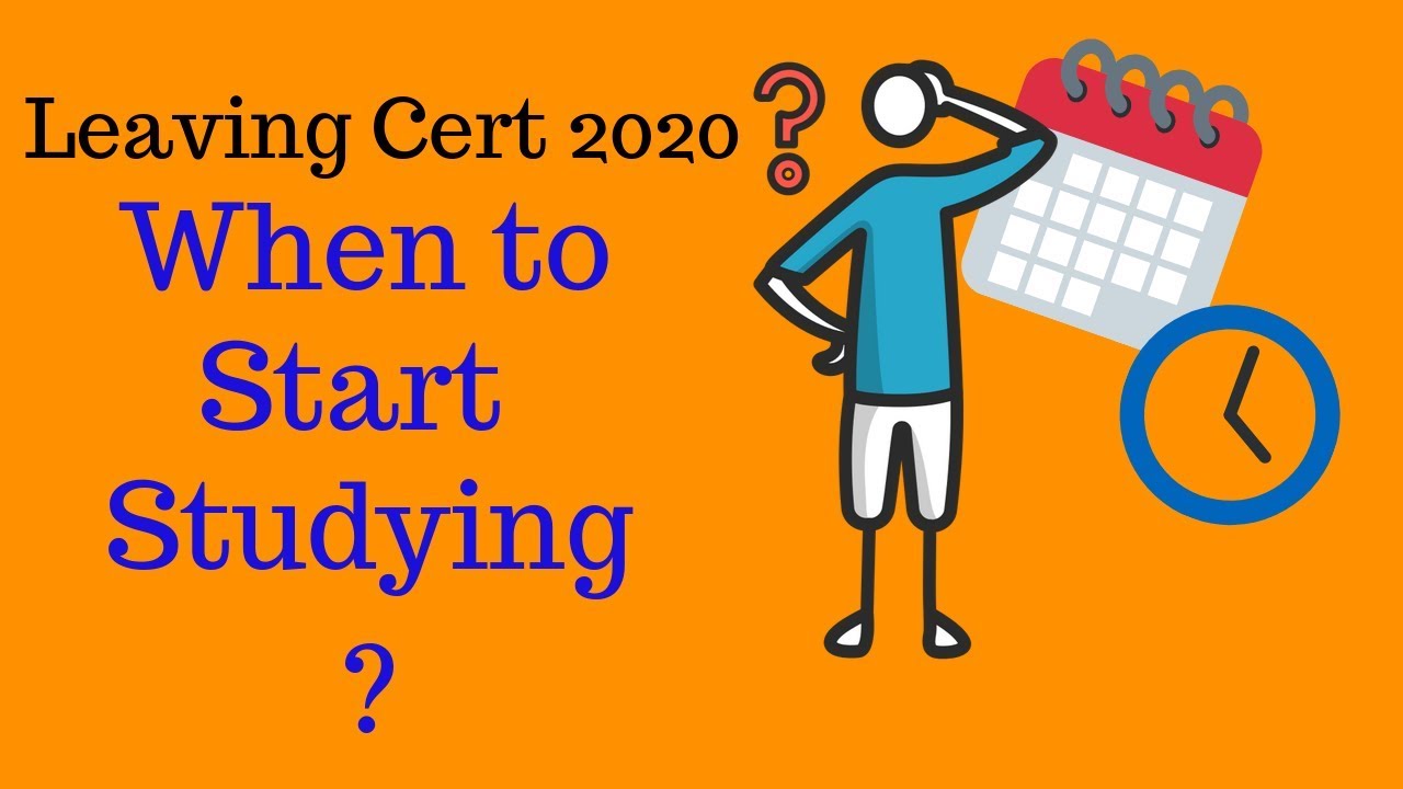 How many hours should a Leaving Cert student study?