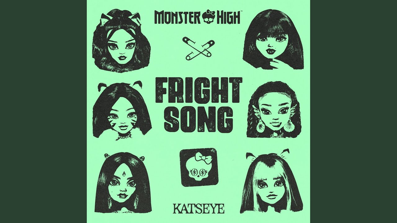 Monster High Fright Song