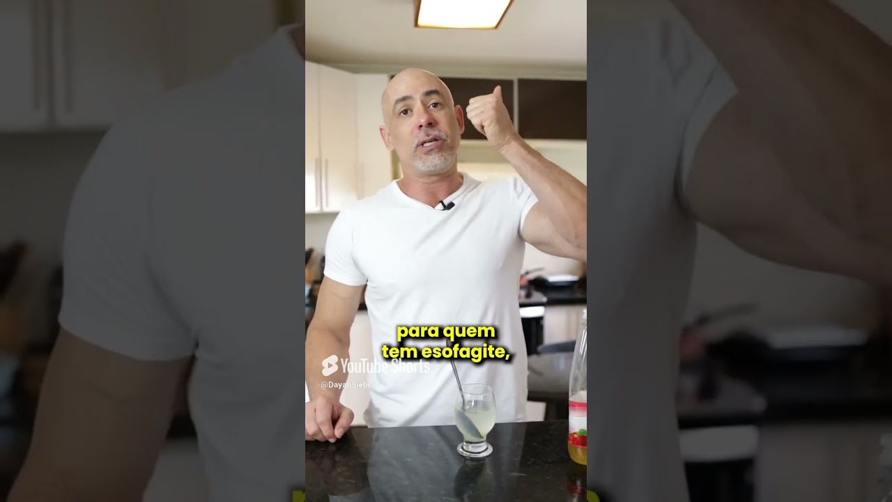 O segredo do vinagre de maçã! Vai resolver muitos dos seus problemas! | Dr Dayan Siebra