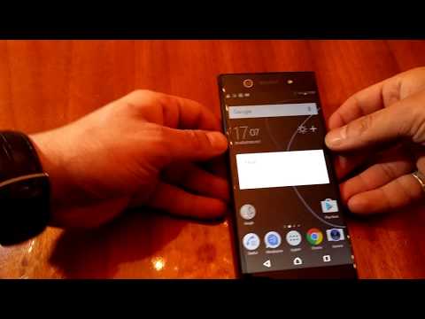 SONY Xperia How to Hard Reset/Format - Secret Code/Menu - Gizli Kod/Hidden Menu - Factory Reset