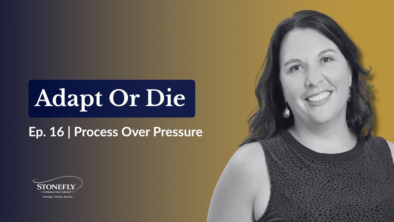 From High School English Teacher to Agency Partner & SEO Guru | Lindsey Busfield