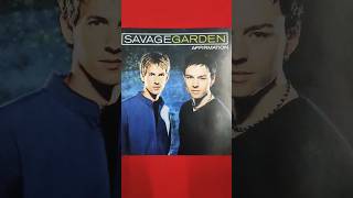 I knew I Love You ❤️  By Savage Garden Affirmation 🔥 Best Song Every 1990&#39;s  👈 Audio Cd 💥 #shorts