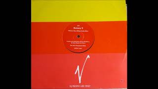 Botany 5 - Nature Boy - Slam Italia Mix - 1991