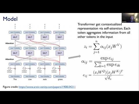 YouTube video