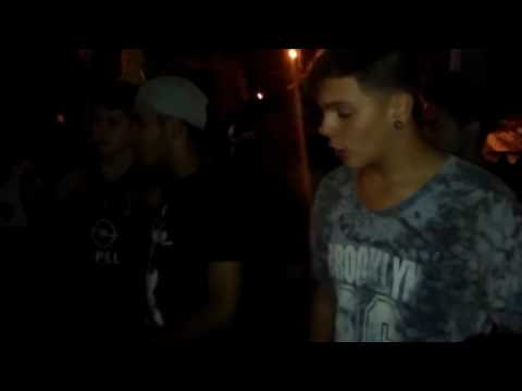 SEBA x LLES x REFLEJO vs HAN x BLOW x NIVIR - SEMIFINAL ( Fecha especial 3vs3 )