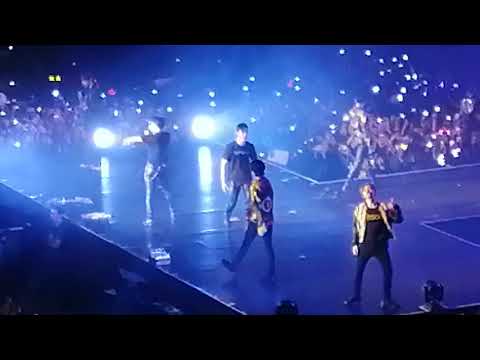 190622 Monsta X - Oh My [Fancam] We Are Here in MY