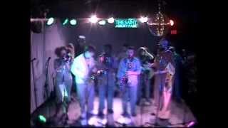 Joe Keyes & The Late Bloomer Band featuring Dr Madd Vibe - 