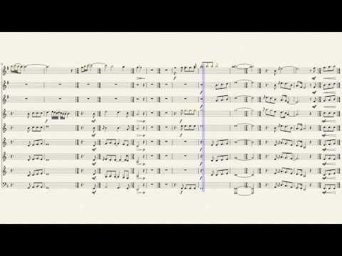 Canton Bluecoats 2015 Ballad - Woods (By Bon Iver)