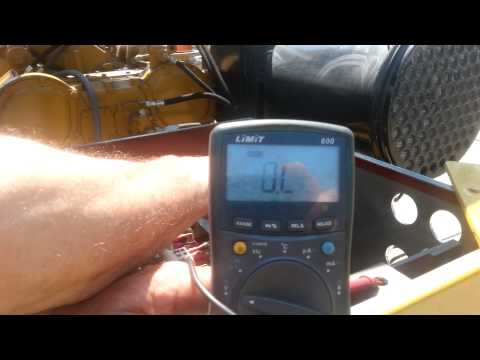 DPX Power: Detroit Diesel 91237005 - 500 kVA Generator set | DPX-10212