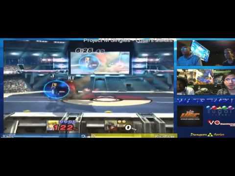 Project M - LF Kiraflax (Ragezard) vs Jtails (ZSS) Highlight