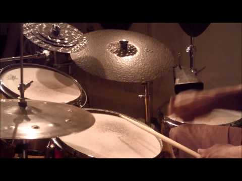 Andrew McAuley (KindBeats) - Wake 'N Break No. 179 - Halftime Backbeat With Syncopated Hat