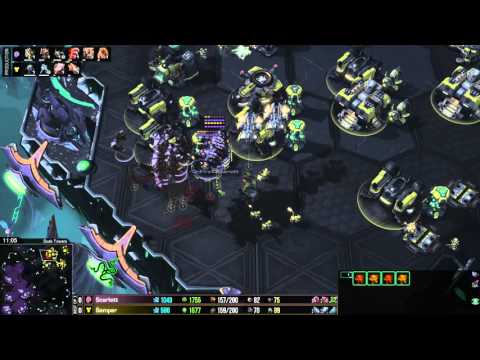 Scarlett vs Semper  DH Austin NA Qualifier