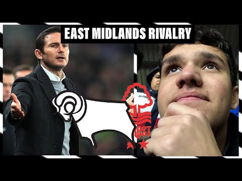 DERBY V FOREST / DERBY DAY DRAW?!