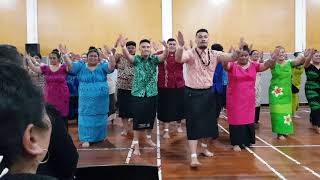 Waikato University Samoan Students Association Fiafia Night 2018 2