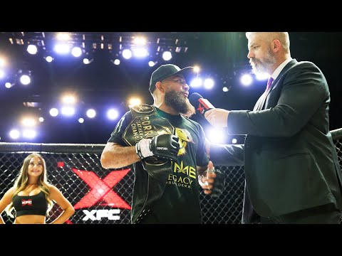Juan Archuleta | Hexagon Interview | XFC 53
