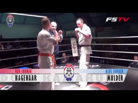 OECKK 2016 - Kagenaar vs Mulder