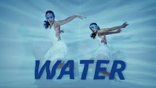WATER - Kehlani // Ishita Mili & Raelene Osma Choreography