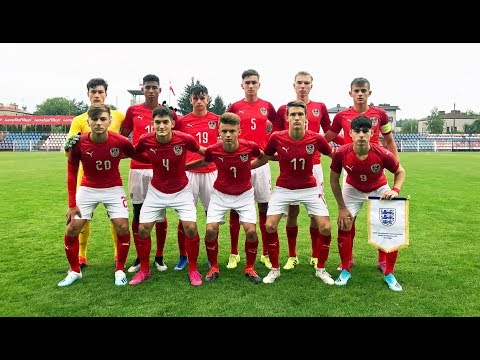 UEFA U17 EM Quali: Norwegen vs Österreich