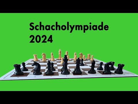 Schacholympiade 2024 Runde 11: GM Danielian, Elina - WGM Heinemann, Josefine