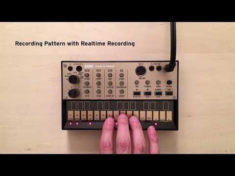 volca Get Started: volca keys