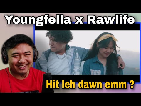 YOUNGFELLA x RAWLIFE - Nang Ngei Hi || [ REACTION !! ]