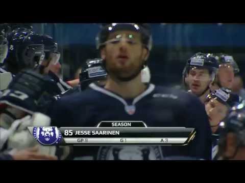 Vityaz @ Medvescak 09/21/2015 / Медвешчак - Витязь 3:1