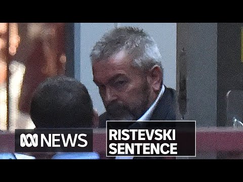 Borce Ristevski's prison sentence increased to 13 years for manslaughter of wife | ABC News