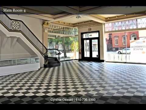 124 S. 5th Street | Reading, PA  19602 | Cynthia Oswald