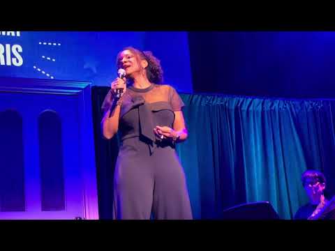 Audra McDonald sings You've Got to Be Carefully Taught/Children Will Listen