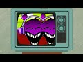 Scary Sprunki Animation All About Graphic Clips Editing Effects Remixe By Sparta Remixe