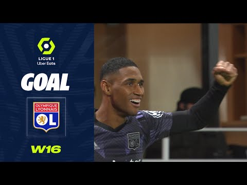 Goal Mateus CARDOSO LEMOS MARTINS (49' - OL) STADE BRESTOIS 29 - OLYMPIQUE LYONNAIS (2-4) 22/23