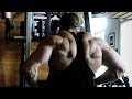 Road to Olympia #7 | Das mysteriöse Diäteiweiß | Rückentraining 2