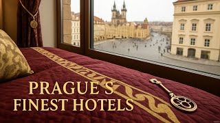 Top 5 Hotels in Prague You’ll Want to Book Now