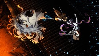 daki and gyutaro death | Demon Slayer |
