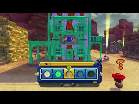 Toy Story 3 TVG Toy Box mode Part 6
