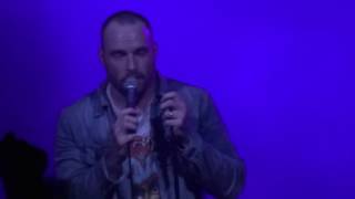 Emarosa - &quot;Never&quot; [Live Debut] and &quot;Miracle&quot; (Live in Los Angeles 11-15-16)