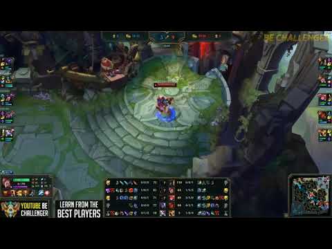 SKT T1 CUZZ PLAYS SETT!  |  SKT T1 Cuzz Plays Sett vs Olaf Jungle!  |  Season 2020 KR SoloQ |