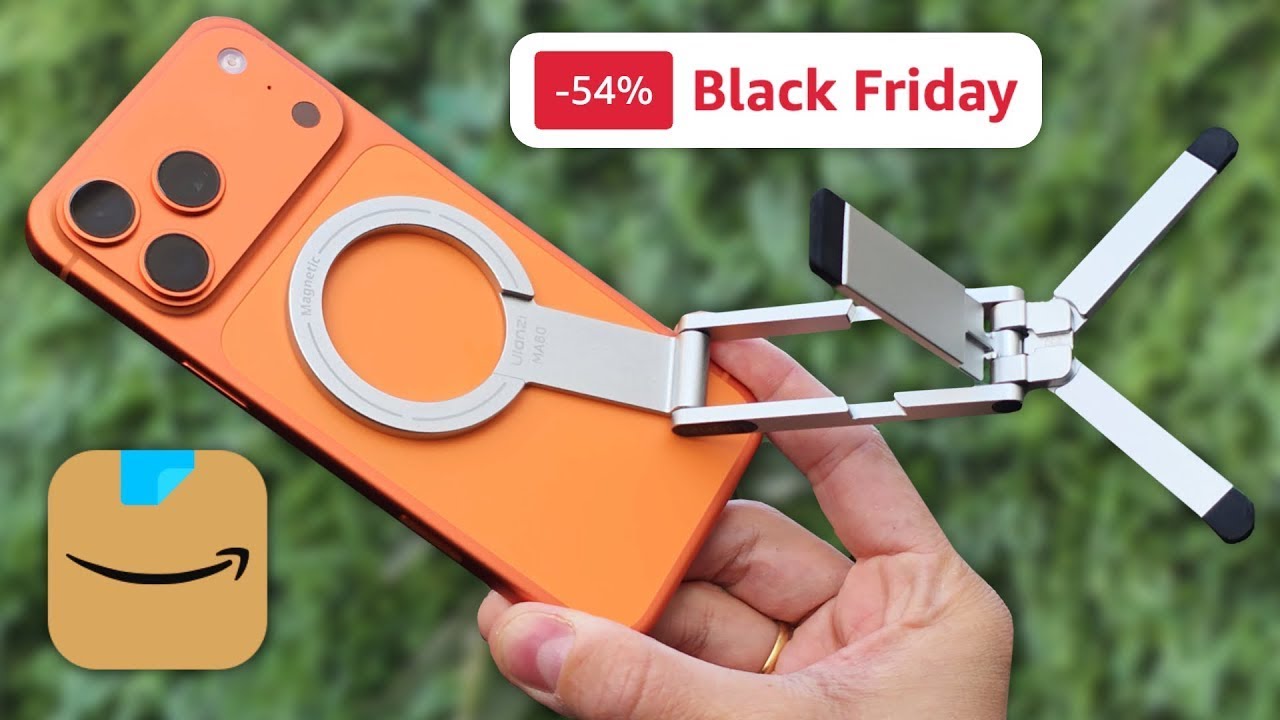 Productos de Amazon en OFERTA por Black Friday 🖤