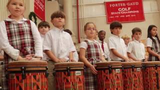 The Sounds of Christmas