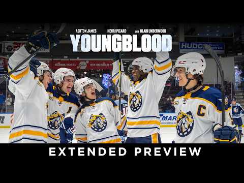 The Biggest Hockey Game Of His Life - Extended Preview