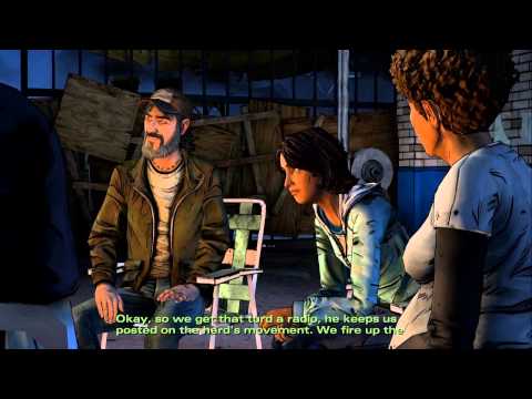 Xbox One Longplay [005] The Walking Dead Season 2 - Episode 3