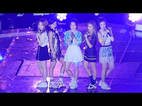 [4K] 160604 레드벨벳 직캠 (Red Velet) - Ice Cream Cake @드림콘서트(상암월드컵경기장)/Fancam By 쵸리(Chori)