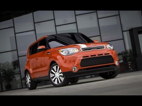 2014 KIA Soul First Drive Review: The least Audi like KIA redesigned