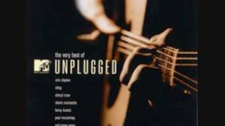 Paul Simon - Mrs Robinson (unplugged)