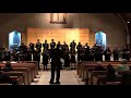 Our Lady Of The Lake Church Choir A Christmas Canon 12 08 19