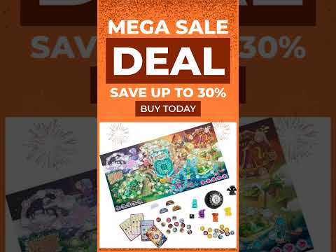 Magic 8 Ball Board Game - Magical Encounter