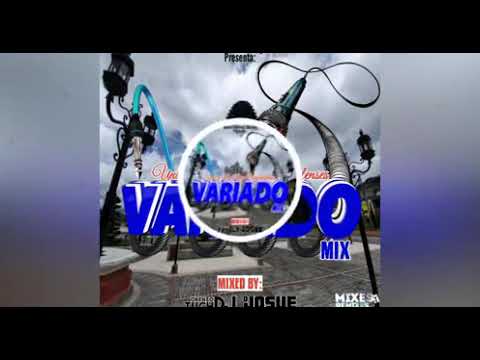 Variado Mix No.7 @lorenzotuchdj7006  ft @JosueDjElMasacreMusical  Mixes y Remixes Djs 502