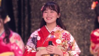 [ 180114 ] AKB48 - Furisodeshon (Kyary Pamyu Pamyu)