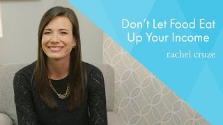 Don't Let Food Eat Up Your Income